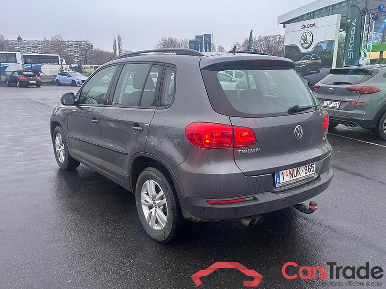 VOLKSWAGEN Tiguan Tiguan Trend & Fun 1.4 TSI BlueMotion Technology 92 kW (125 ch) 6 vitesses manuel #5