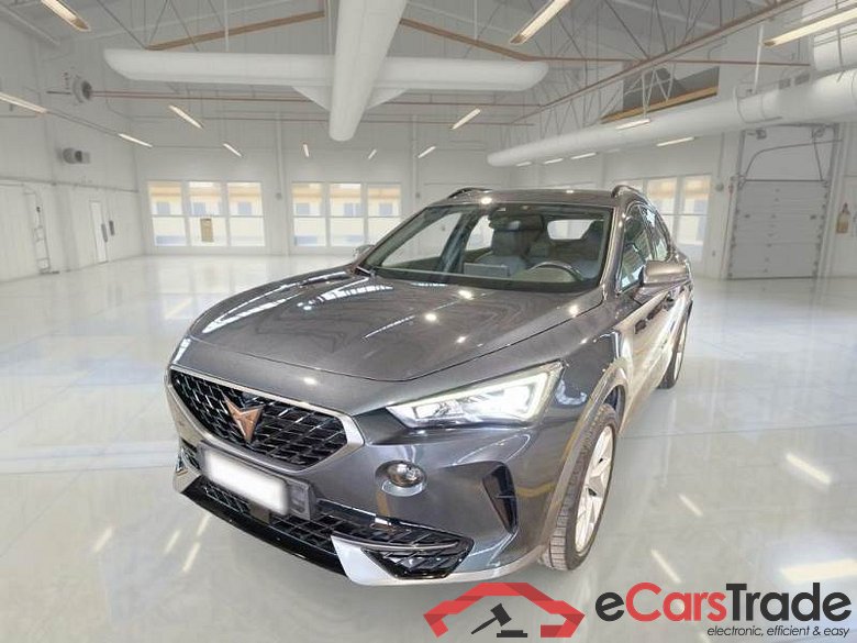 CUPRA FORMENTOR / 2020 / 5P / SUV 1.5 TSI DSG