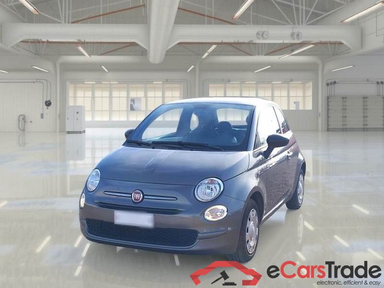 FIAT 500 / 2015 / 3P / BERLINA 1.0 70CV IBRIDO CULT #1