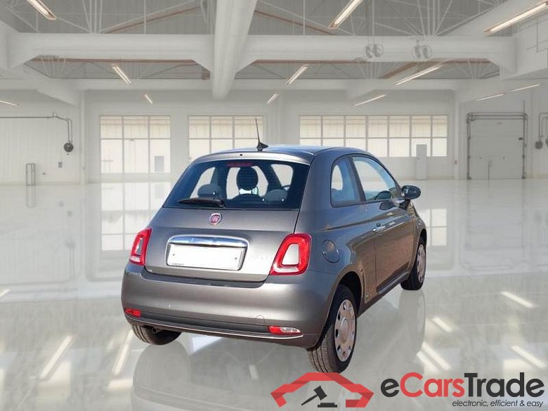 FIAT 500 / 2015 / 3P / BERLINA 1.0 70CV IBRIDO CULT #2