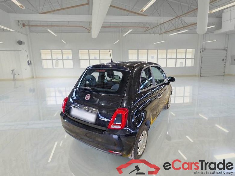 FIAT 500 / 2015 / 3P / BERLINA 1.0 70CV IBRIDO CULT #2