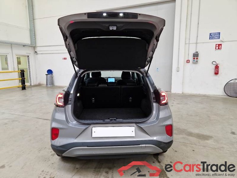 FORD PUMA / 2019 / 5P / SUV 1.0 ECOBOOST HYBRID 125CV TITANIUM #5