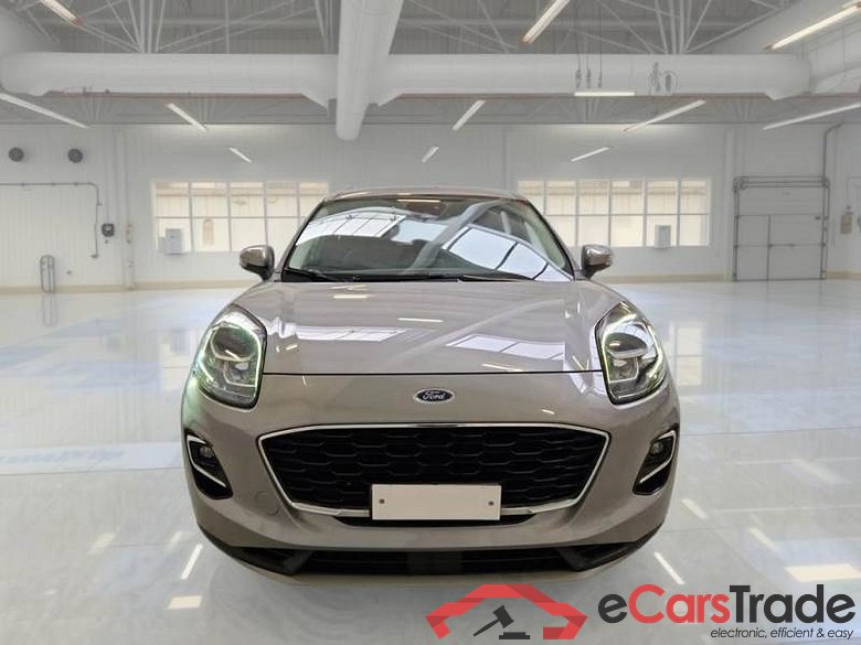 FORD PUMA / 2019 / 5P / SUV 1.0 ECOBOOST HYBRID 125CV TITANIUM #6