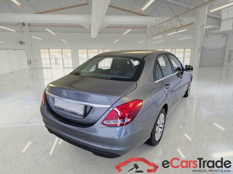 MERCEDES-BENZ CLASSE C / 2018 / 4P / BERLINA C180 D EXECUTIVE AUTO #2