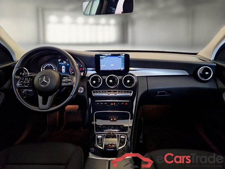 MERCEDES-BENZ CLASSE C / 2018 / 4P / BERLINA C180 D EXECUTIVE AUTO #3