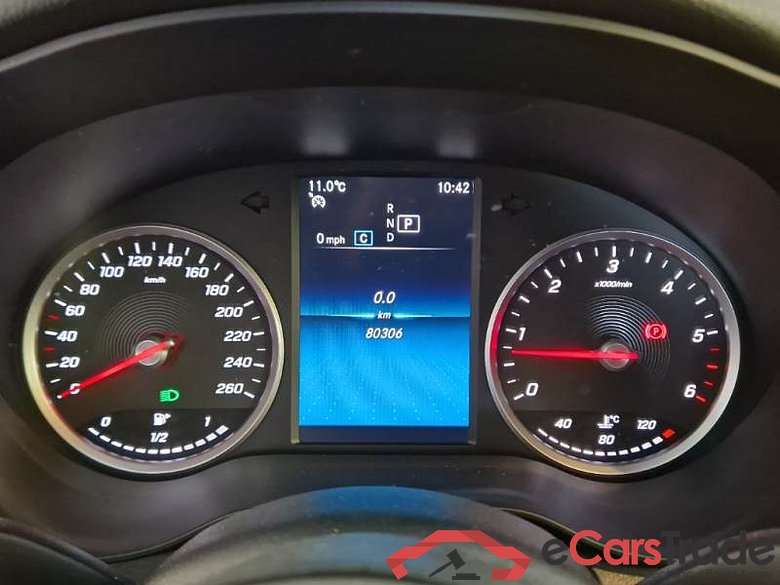 MERCEDES-BENZ CLASSE C / 2018 / 4P / BERLINA C180 D EXECUTIVE AUTO #4