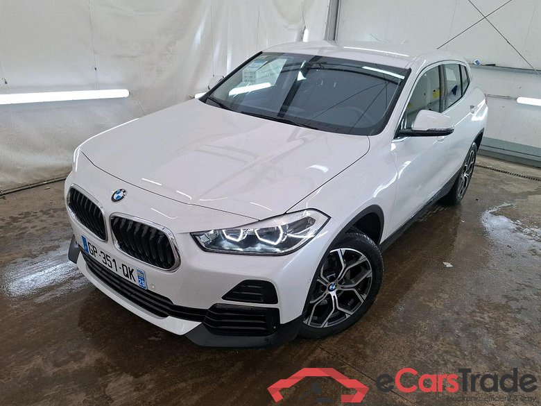BMW X2 / 2017 / 5P / SUV sDrive18i Business DesignDKG7 #1