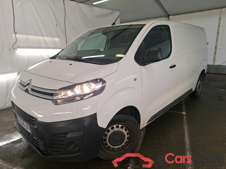 Jumpy Fourgon Business M (L2) 2.0 BlueHDi 120CV BVM6 E6 #1