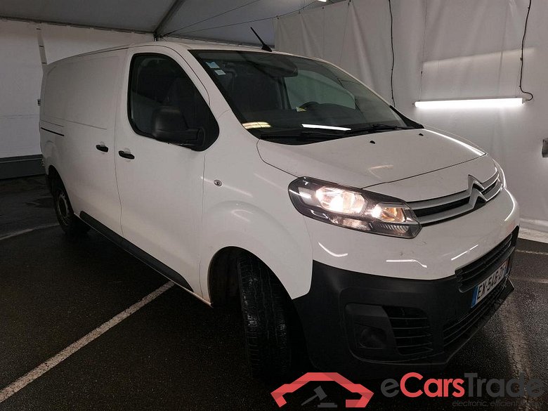 Jumpy Fourgon Business M (L2) 2.0 BlueHDi 120CV BVM6 E6 #4