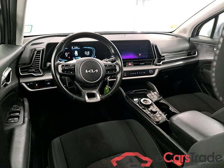 Sportage Active 1.6 CRDi 135CV BVA7 E6d #5