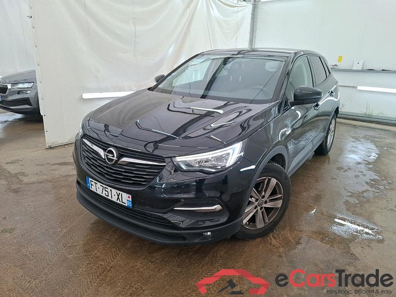 OPEL Grandland X / 2017 / 5P / SUV 1.2 TURBO 130 EDITION BUSINESS AUTO #1
