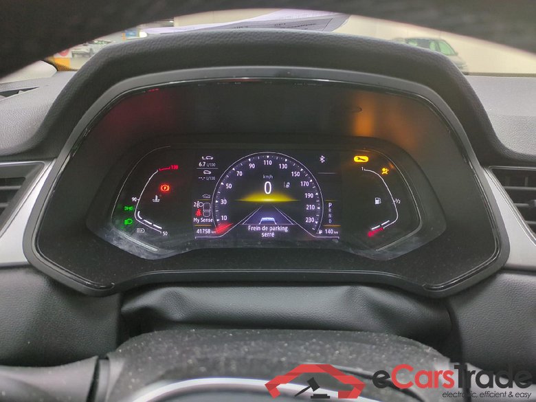 RENAULT Captur / 2019 / 5P / SUV techno mild hybrid 160 EDC #6