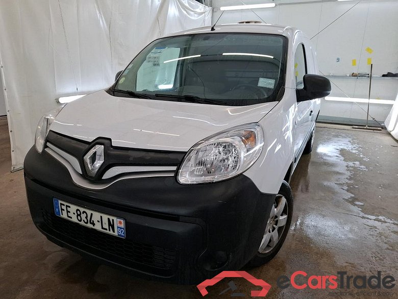 RENAULT Kangoo Express VU 4p Fourgonnette Grand Vol ExtraR-Link dCi 110 EDC