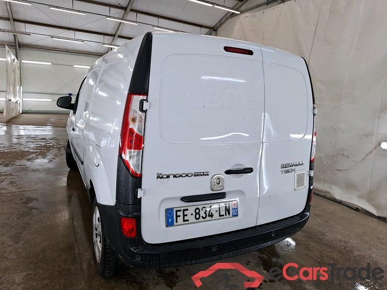 RENAULT Kangoo Express VU 4p Fourgonnette Grand Vol ExtraR-Link dCi 110 EDC #2