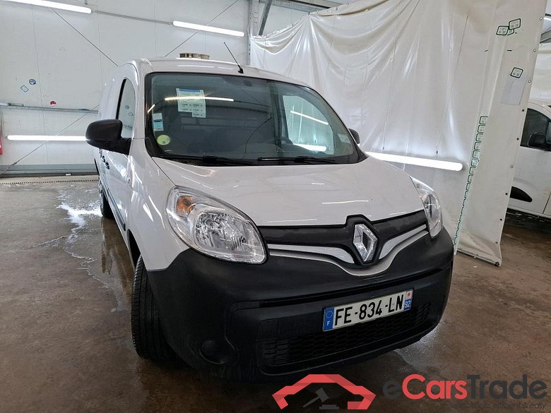 RENAULT Kangoo Express VU 4p Fourgonnette Grand Vol ExtraR-Link dCi 110 EDC #4