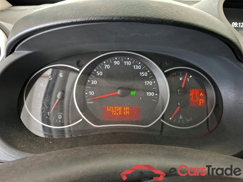RENAULT Kangoo Express VU 4p Fourgonnette Grand Vol ExtraR-Link dCi 110 EDC #6