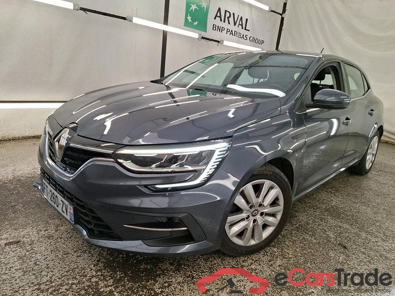 Megane IV Berline 5pt. Business 1.5 dCi 115CV BVM6 E6d #1