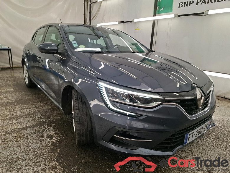 Megane IV Berline 5pt. Business 1.5 dCi 115CV BVM6 E6d #4