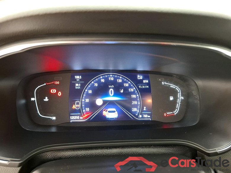 Megane IV Berline 5pt. Business 1.5 dCi 115CV BVM6 E6d #6