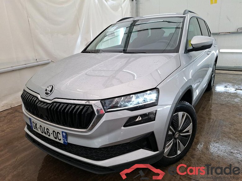 SKODA Karoq / 2017 / 5P / SUV 2.0 TDI 116ch DSG7 Business #1
