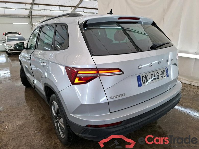 SKODA Karoq / 2017 / 5P / SUV 2.0 TDI 116ch DSG7 Business #2