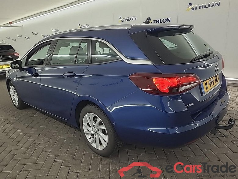 OPEL Astra Sports Tourer 1.2 turbo 81kW Business Elegance 5D #4