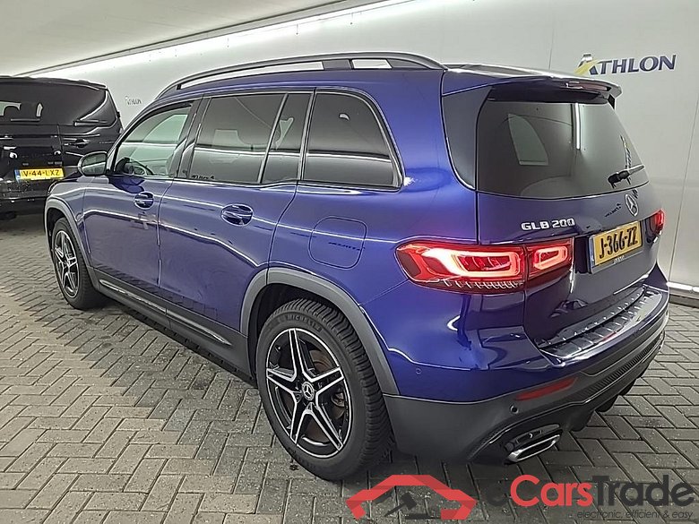 MERCEDES-BENZ GLB-Klasse 200 DCT Business Solution AMG 5D 120kW #4