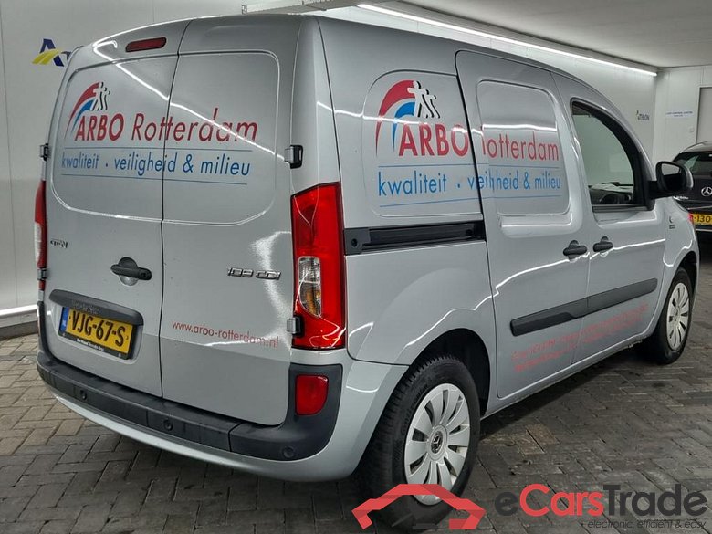 MERCEDES-BENZ CITAN 109 CDI Lang 4D 70kW #3