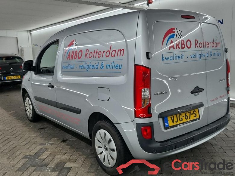 MERCEDES-BENZ CITAN 109 CDI Lang 4D 70kW #4