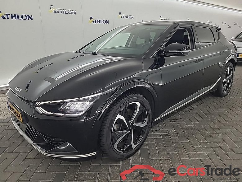 KIA EV6 77.4kWh Plus Advanced RWD 168kW Athlon Edition