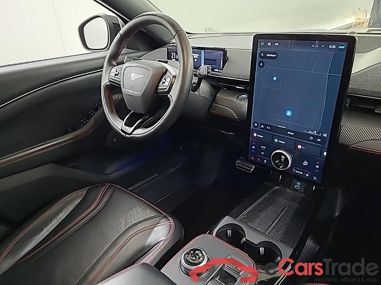 FORD Mustang Mach-E 98kWh Extended Range AWD auto 5D 258kW #6