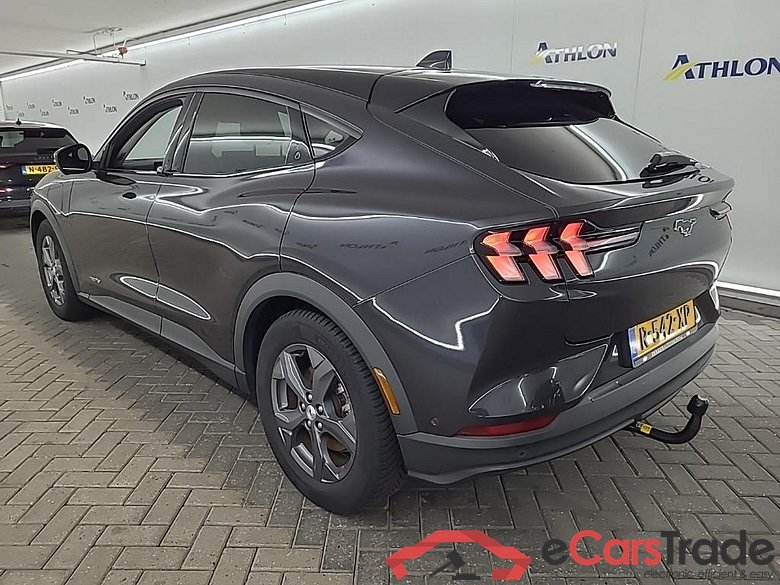 FORD Mustang Mach-E 75kWh RWD auto 5D 198kW #4