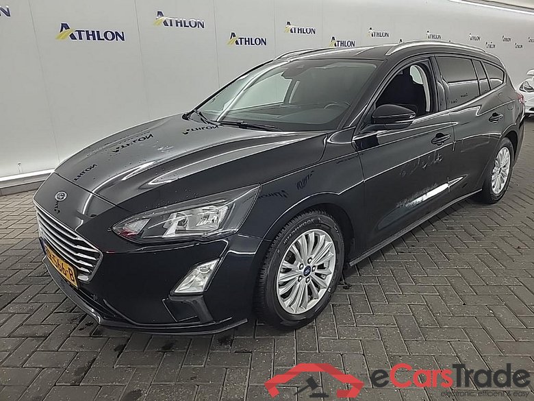 FORD Focus Wagon 1.5 EcoBlue 120pk Titanium Bus AT Wagon 5D