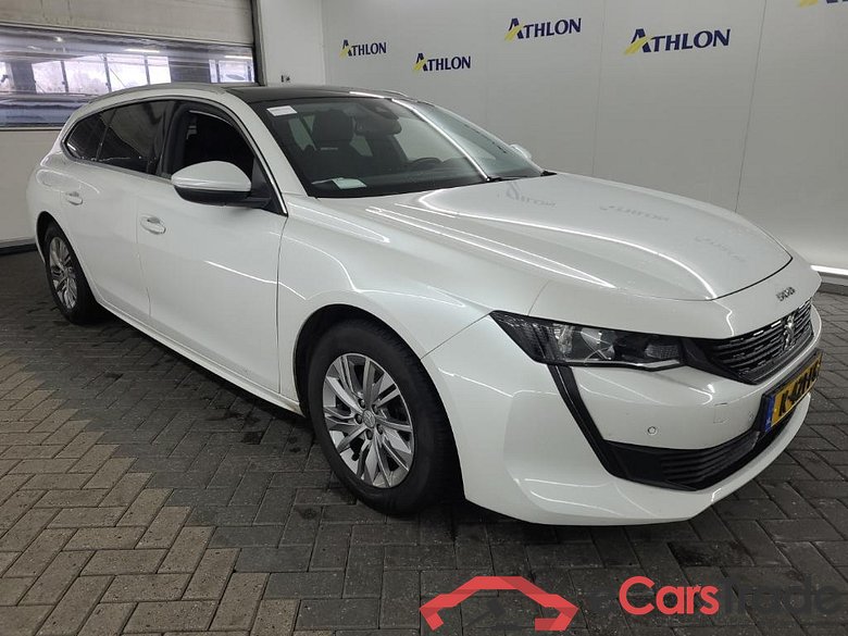 PEUGEOT 508 SW Blue Lease Active PureTech 130 S&S EAT8 5D 96kW #2