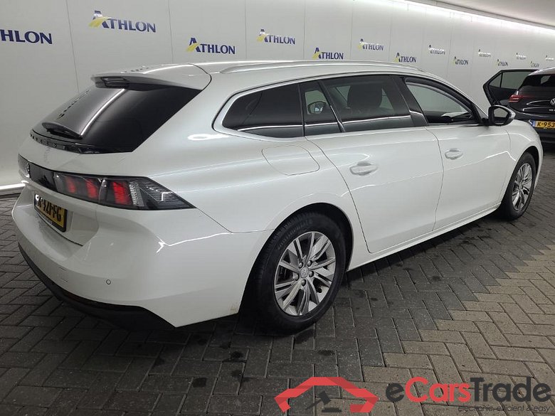 PEUGEOT 508 SW Blue Lease Active PureTech 130 S&S EAT8 5D 96kW #3