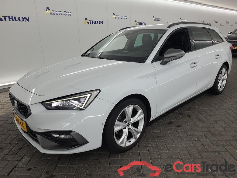 SEAT Leon ST 1.5 eTSI FR Business Intense DSG 5D 110kW #1