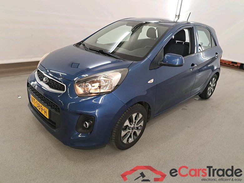 Kia Picanto 1.0 CVVT EconomyPlusLine 4-zits 5d #1