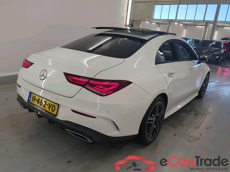 Mercedes-Benz CLA CLA 200 DCT Business Solution AMG 4d + Pano #2