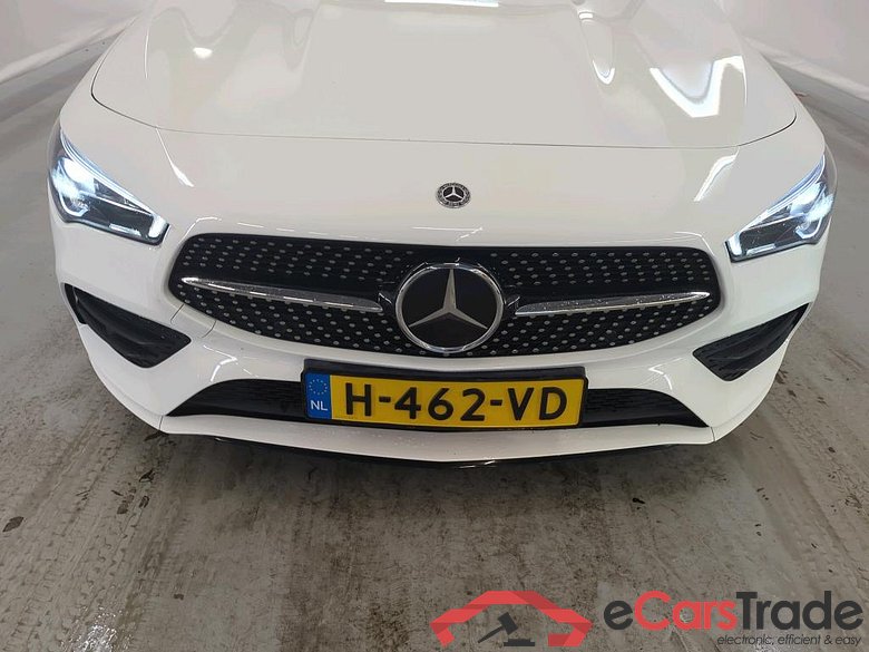 Mercedes-Benz CLA CLA 200 DCT Business Solution AMG 4d + Pano #5