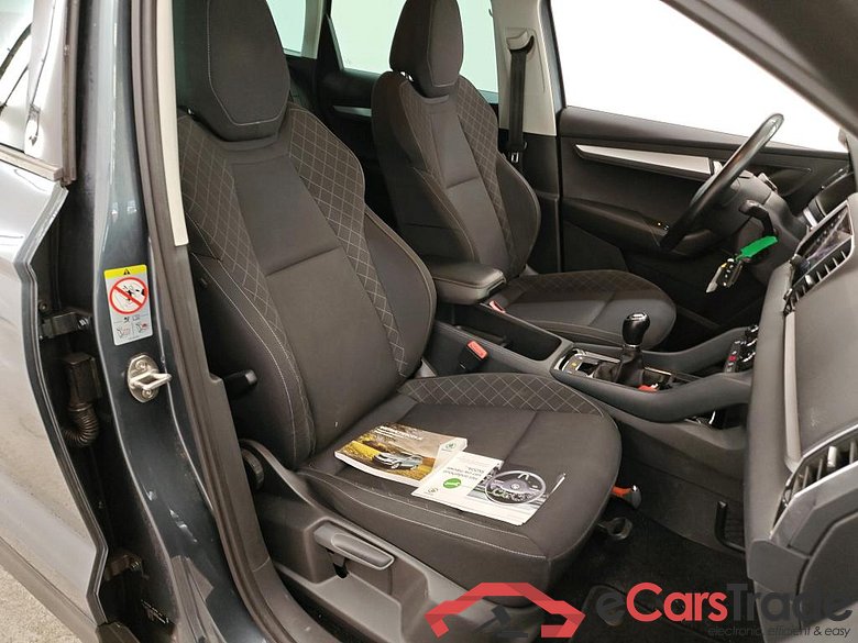 Skoda Karoq 1.6 TDI Greentech Ambition Business 5d #3