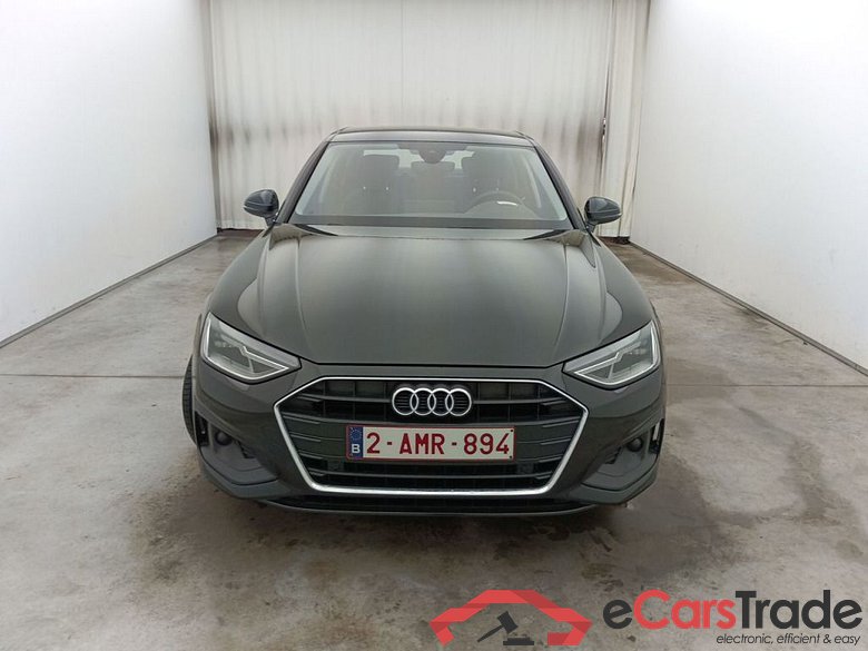 Audi A4 2.0 30 TDi 100kW S tronic Business Ed 4d #5