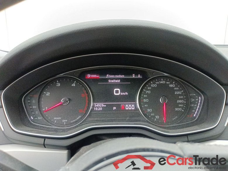 Audi A4 2.0 30 TDi 100kW S tronic Business Ed 4d #6