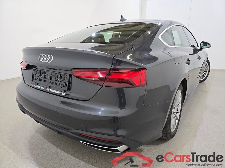 Audi A5 SB 2.0 35 TDi Aut. LED Navi-Pro Leather KeylessGo Camera Klima PDC ... #4