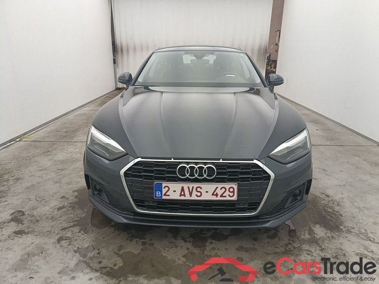 Audi A5 Sportback 30 TDI S tronic Business Edition 5d #5