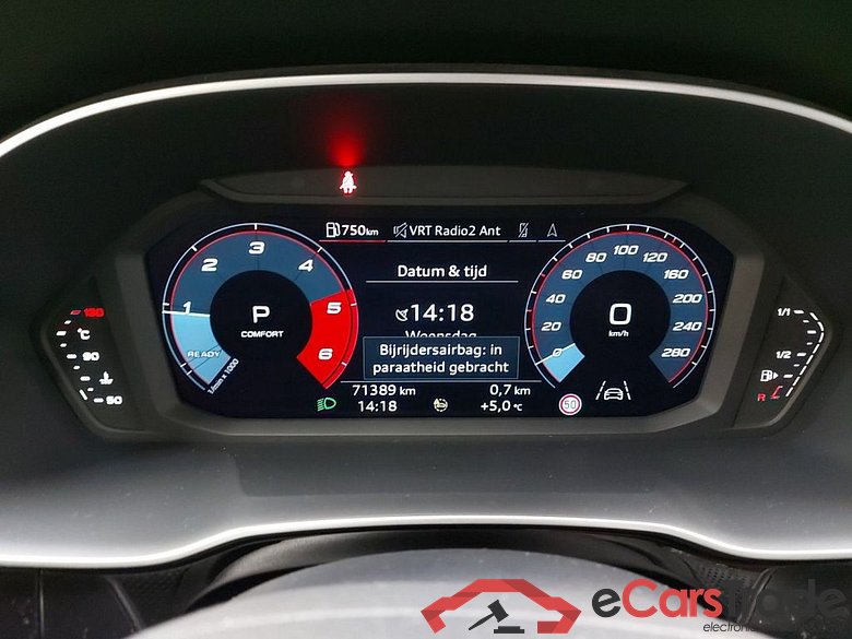 Audi Q3 Sportback 35 TDI S tronic S Line Business Ed 5d #6