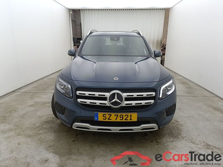 MERCEDES CLASSE GLB DIESEL (X247) GLB 200 d 150 Business Solution (EU6AP) 5d #5