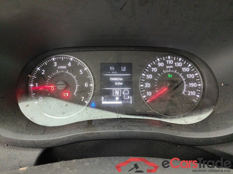 Opel Movano 2.3 Turbo D 110KW Aut. S/S L1H1 3.3T 4d #6