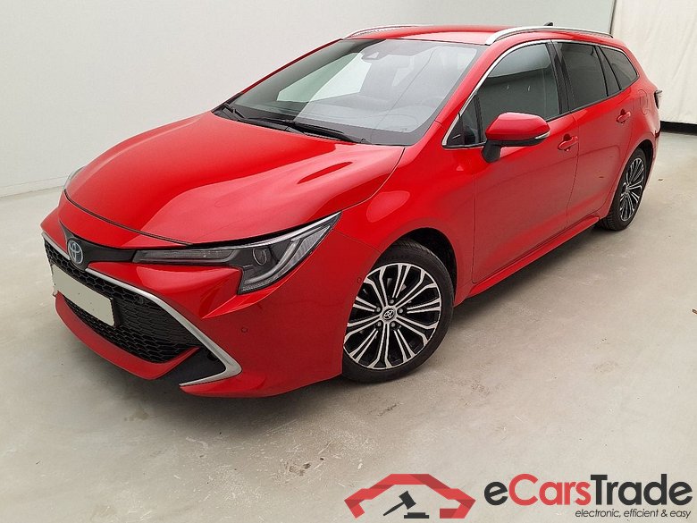 Toyota Corolla 1.8 e-CVT Hybrid Premium Aut. LED-Xenon ACC Navi 1/2 Sport-Leather-Alcantara KeylessGo Camera Klima PDC ... #1