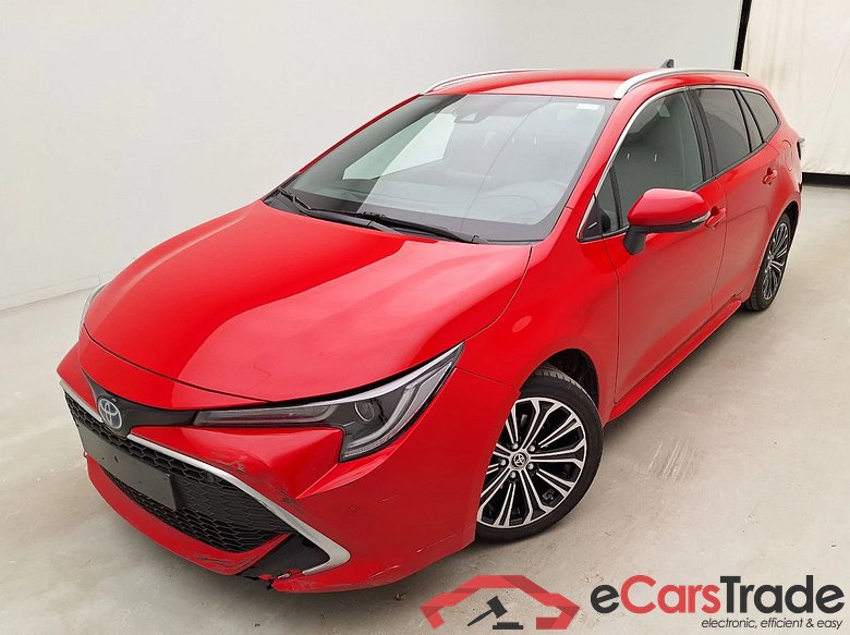 Toyota Corolla 1.8 e-CVT Hybrid Premium Aut. LED-Xenon ACC Navi 1/2 Sport-Leather-Alcantara KeylessGo Camera Klima PDC ... #1