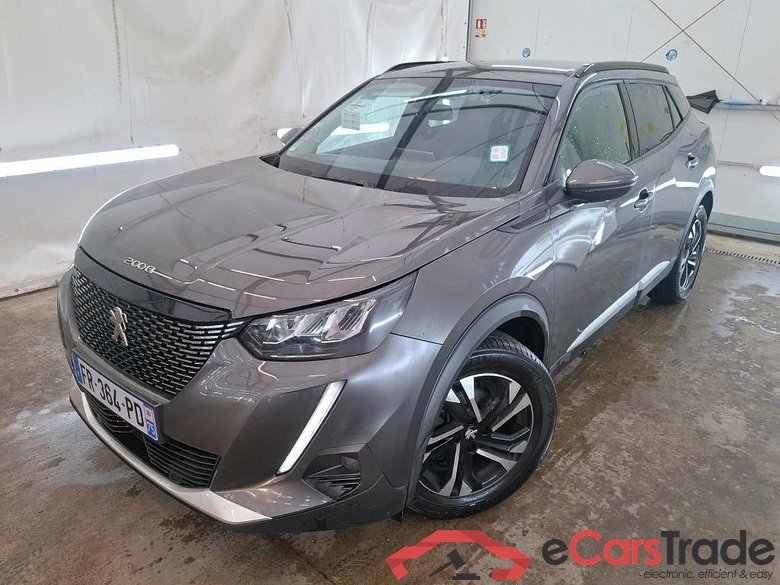 2008 Allure Business 1.2 PureTech 130CV BVA8 E6d #1